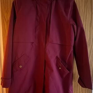 Lole woman’s long hoody coat